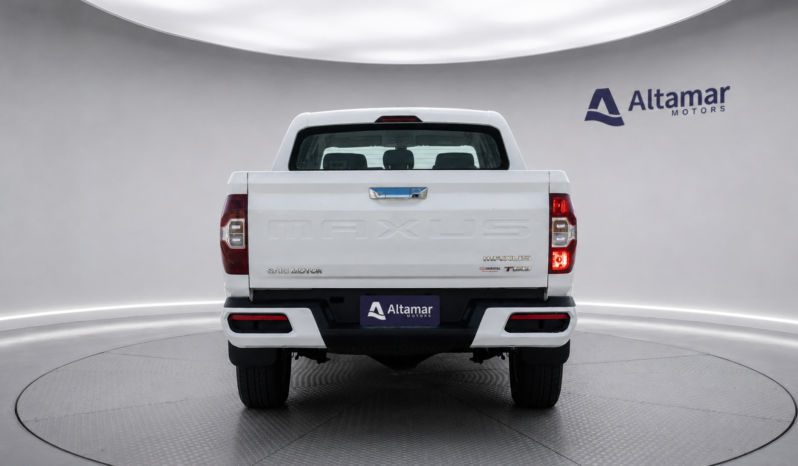 
								2024 Maxus T60 DCAB full									