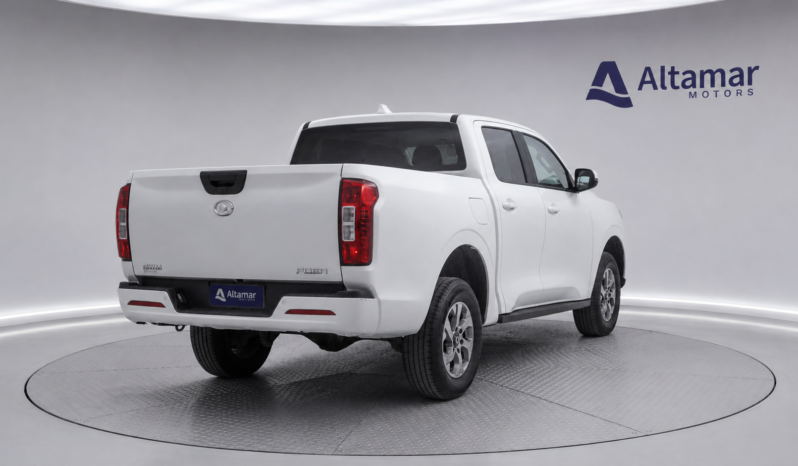
								2022 Great Wall Poer Élite 2.0 full									