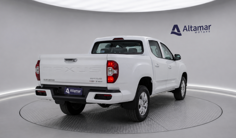 
								2024 Maxus T60 DCAB full									