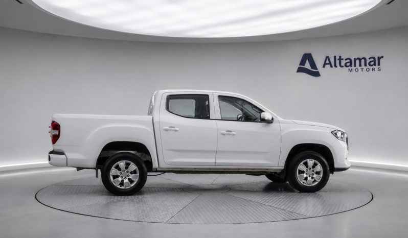 
								2024 Maxus T60 DCAB full									