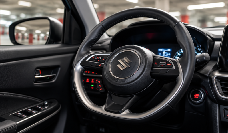 
								2025 Suzuki Baleno GLX full									