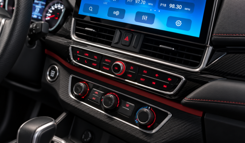 
								2025 Dongfeng T5 full									