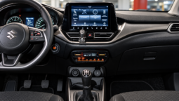 
										2025 Suzuki Baleno GLX full									