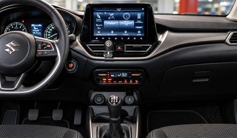 
								2025 Suzuki Baleno GLX full									