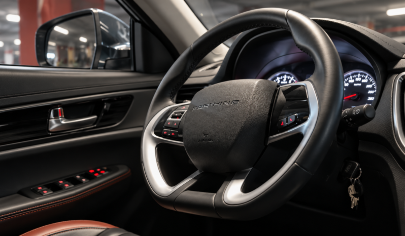 
								2025 Dongfeng T5 full									