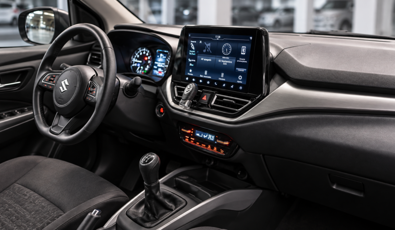 
								2025 Suzuki Baleno GLX full									