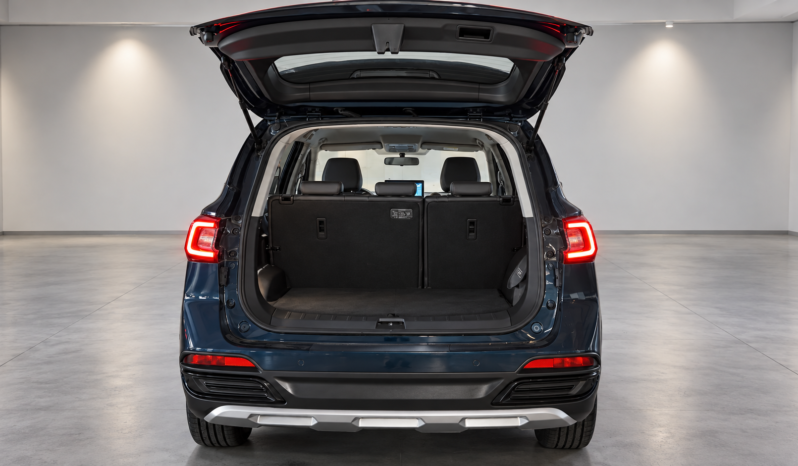 
								2025 Dongfeng T5 full									