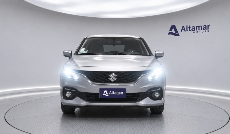 
								2025 Suzuki Baleno GLX full									