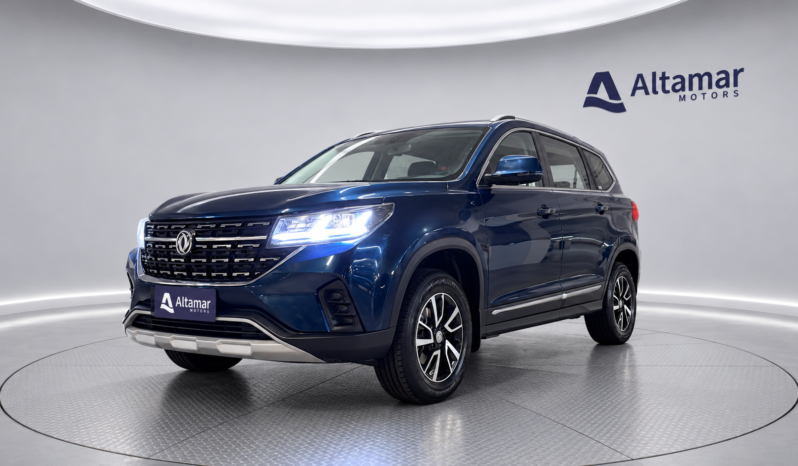 
								2025 Dongfeng T5 full									