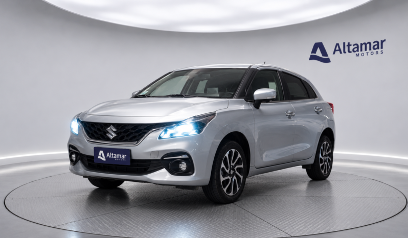 
								2025 Suzuki Baleno GLX full									