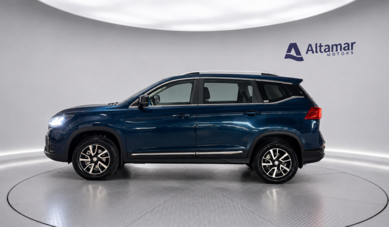 
								2025 Dongfeng T5 full									