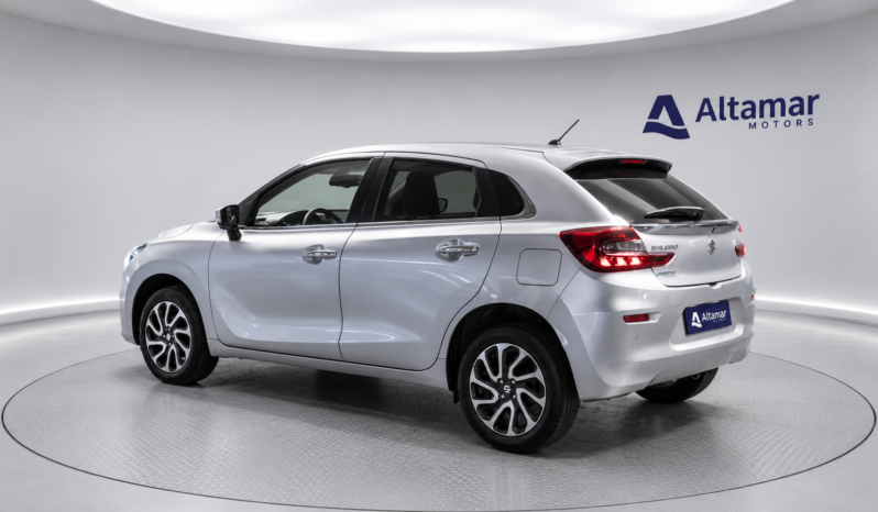
								2025 Suzuki Baleno GLX full									