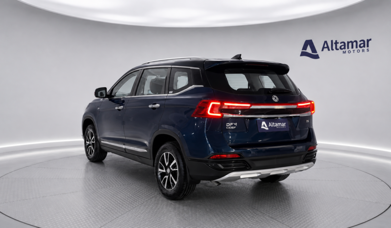 
								2025 Dongfeng T5 full									
