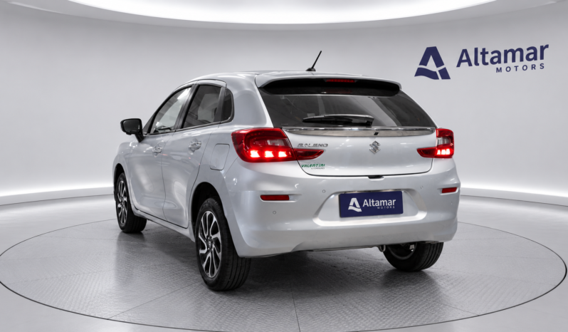 
								2025 Suzuki Baleno GLX full									
