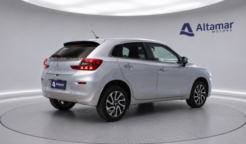 
								2025 Suzuki Baleno GLX full									