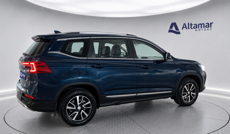 
								2025 Dongfeng T5 full									