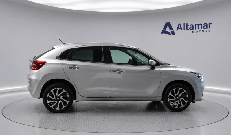 
								2025 Suzuki Baleno GLX full									