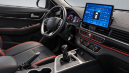 
										2025 Dongfeng T5 full									