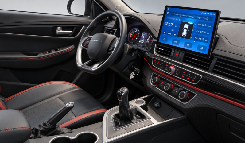 
								2025 Dongfeng T5 full									