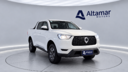 2022 Great Wall Poer Elite 4×4