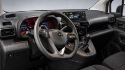 
										2022 Opel Combo MT Diesel full									