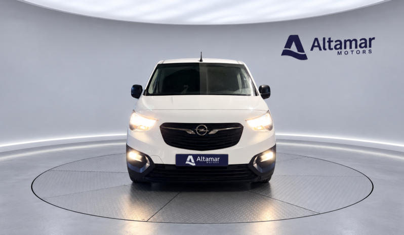 
								2022 Opel Combo MT Diesel full									