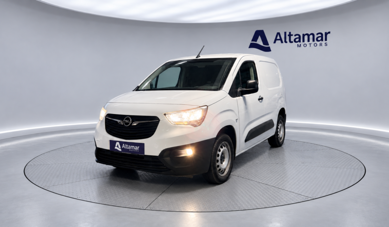 
								2022 Opel Combo MT Diesel full									