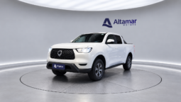 2022 Great Wall Poer Elite 4×4