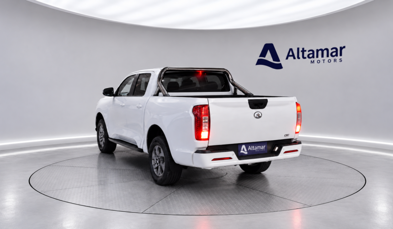 
								2022 Great Wall Poer Elite 4×4 full									