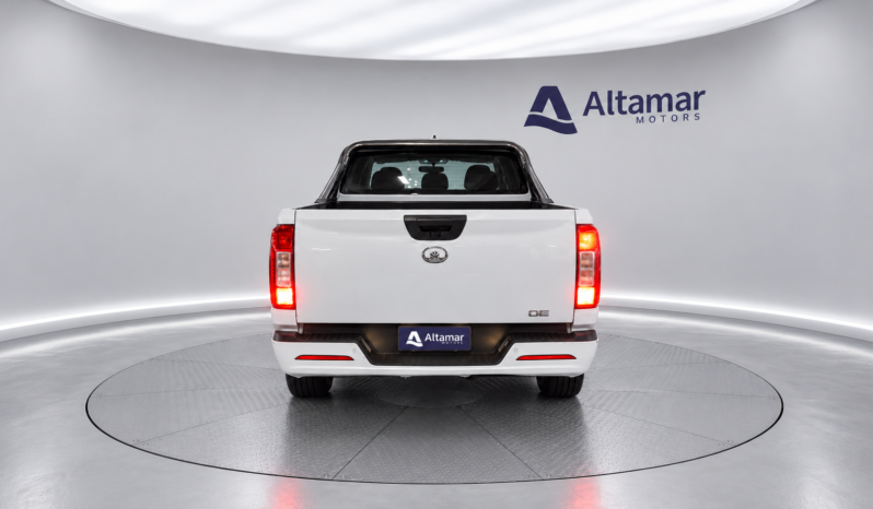 
								2022 Great Wall Poer Elite 4×4 full									