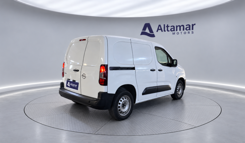 
								2022 Opel Combo MT Diesel full									