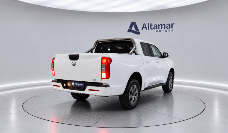 
								2022 Great Wall Poer Elite 4×4 full									