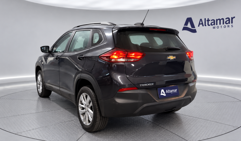 
								2025 Chevrolet Tracker 1.2 XLT AT full									