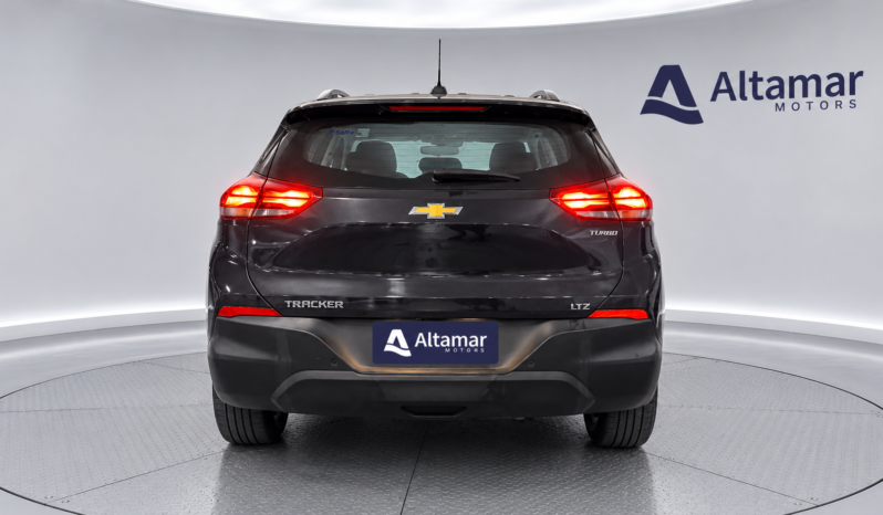 
								2025 Chevrolet Tracker 1.2 XLT AT full									
